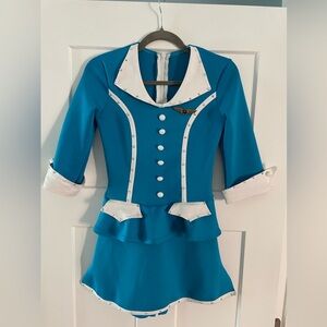 Flight Attendant x Britney Spears Costume